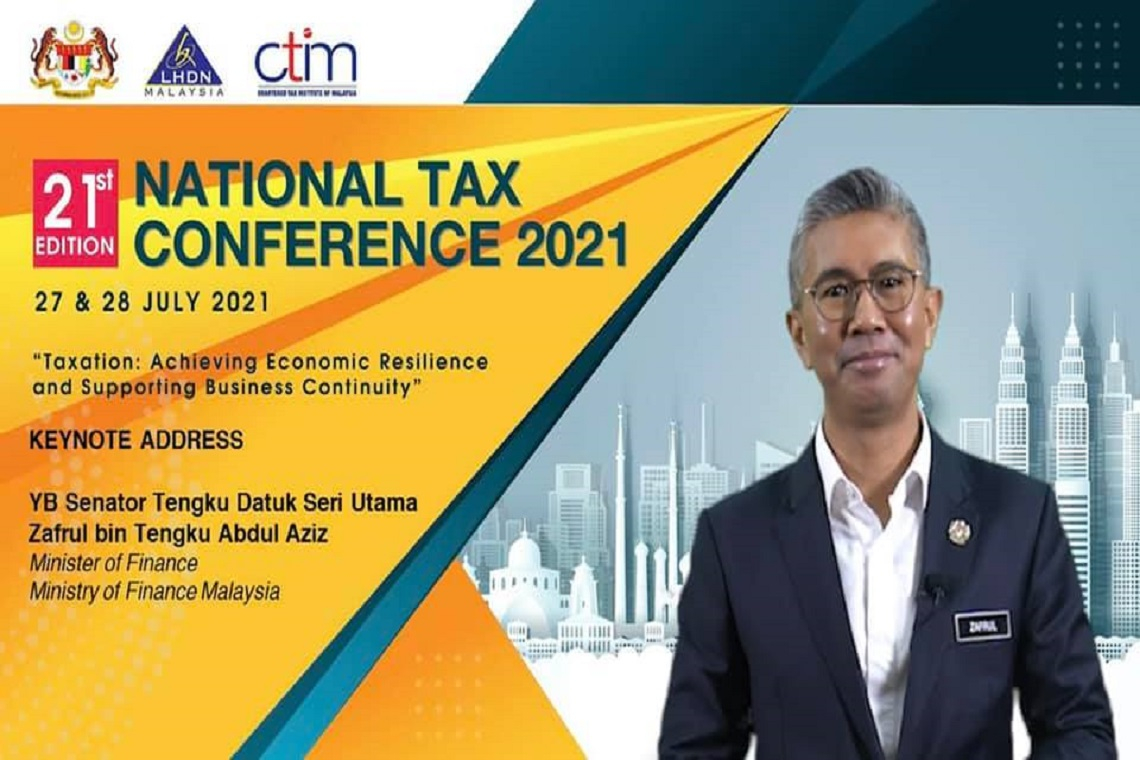 Persidangan Cukai Kebangsaan 2021 